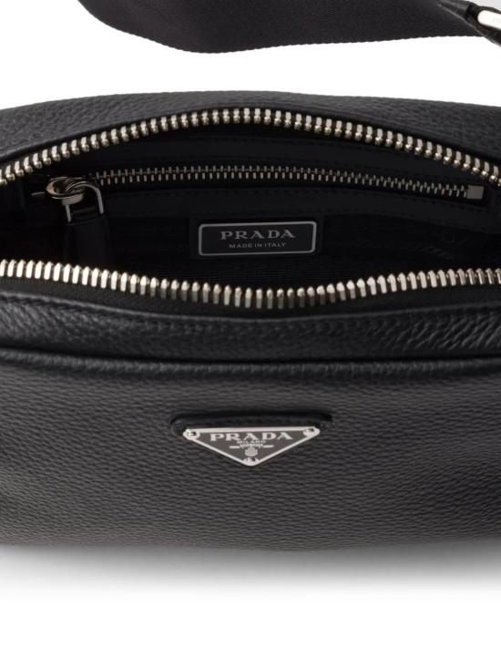  프라다 벨트백 2VH184VOOO2BBE black - PRADA