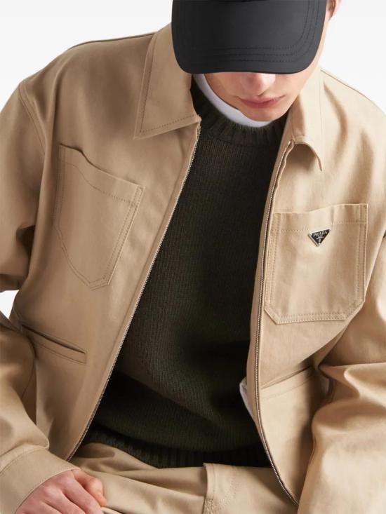  프라다 모자 2HC2742CZQ - PRADA