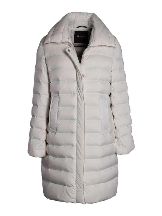  무레르 MADEIRA-LS9 마데이라 LS9 패딩 자켓  MODPI100017TEPA028U0112 White - MOORER