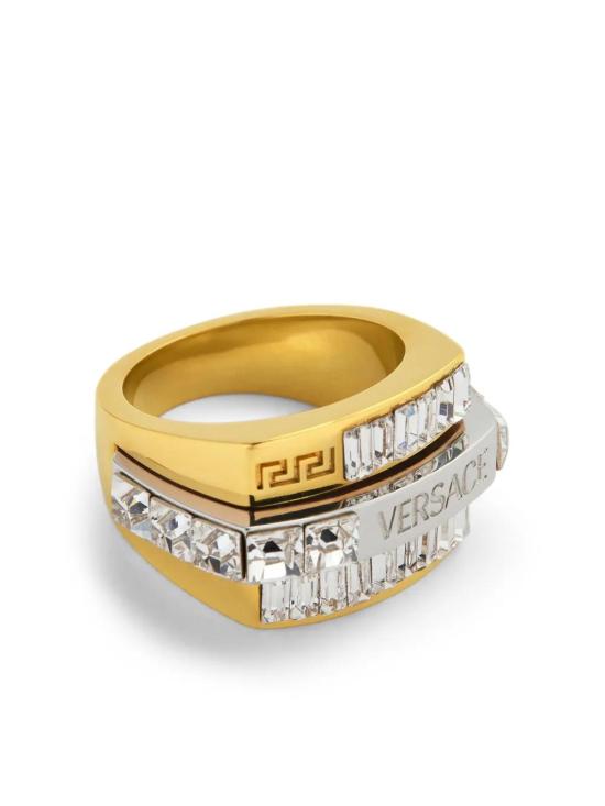  베르사체 반지 10168841A00621 - VERSACE