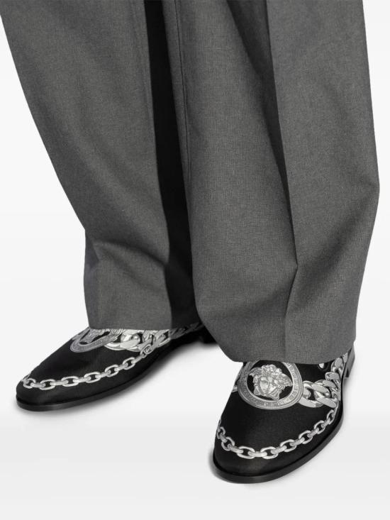  베르사체 로퍼 10162011A13378 - VERSACE