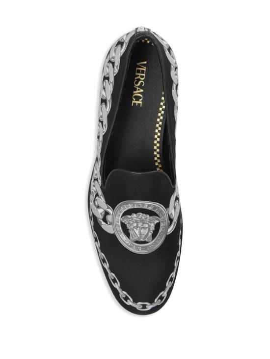  베르사체 로퍼 10162011A13378 - VERSACE