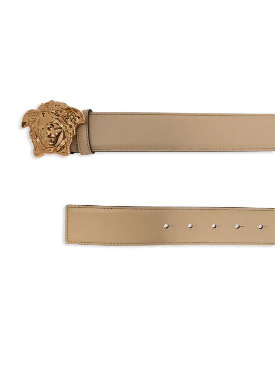  베르사체 가죽 벨트 DCU4140DVTP1 - VERSACE