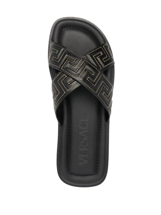  베르사체 샌들 10057701A05954 - VERSACE