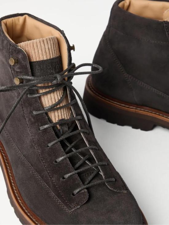  브루넬로 쿠치넬리 부츠 MZUPEAW717CPY37 - BRUNELLO CUCINELLI