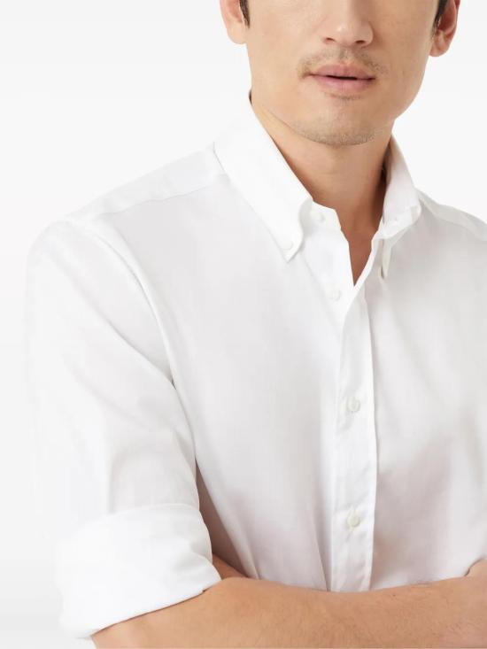  브루넬로 쿠치넬리 긴팔 셔츠 M0UC41716C159 - BRUNELLO CUCINELLI