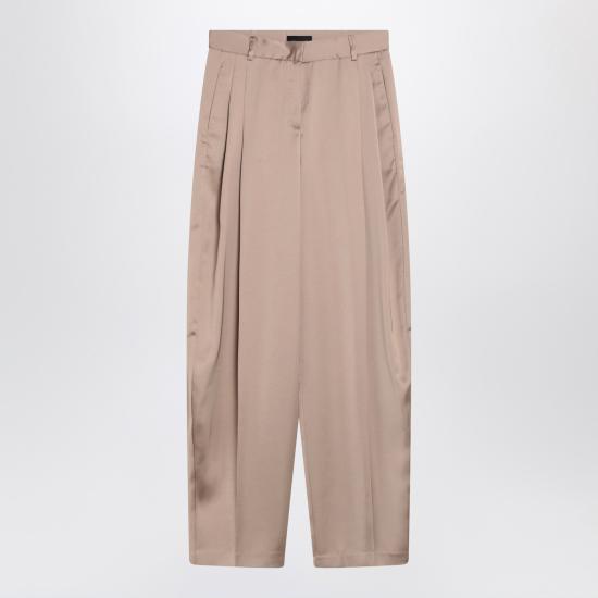 25SS 안다마네 스트레이트 팬츠 T170471CTNP229 Beige