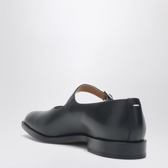 25SS 마르지엘라 슈즈 S39WL0119P3292 Black - MAISON MARGIELA