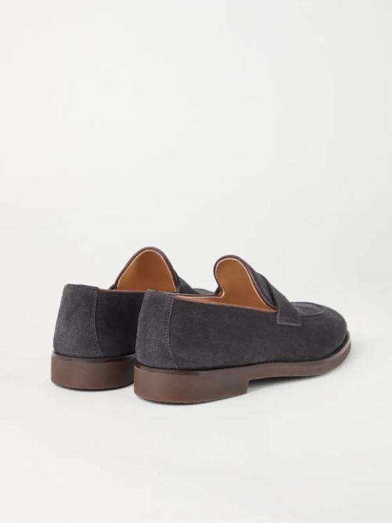  브루넬로 쿠치넬리 로퍼 MZUSILE705C1967 - BRUNELLO CUCINELLI