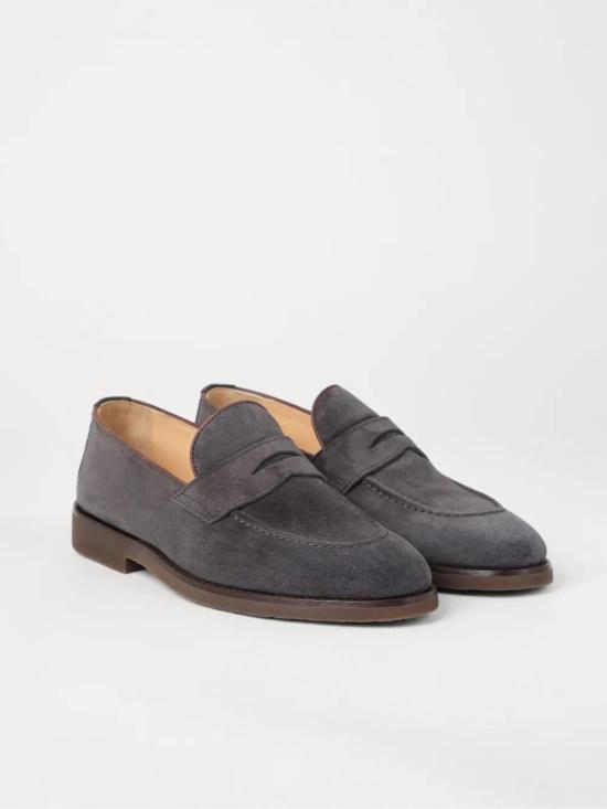  브루넬로 쿠치넬리 로퍼 MZUSILE705C1967 - BRUNELLO CUCINELLI