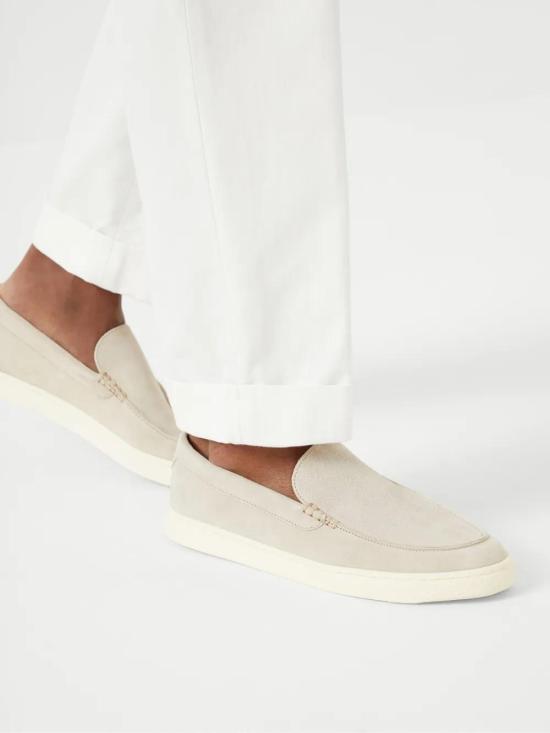  브루넬로 쿠치넬리 로퍼 MZUHVSN335C2720 - BRUNELLO CUCINELLI