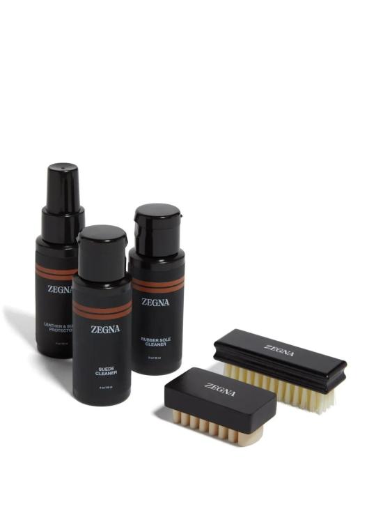  에르메네질도제냐 여행용 액세서리 LHACSKITCAR black - ERMENEGILDO ZEGNA