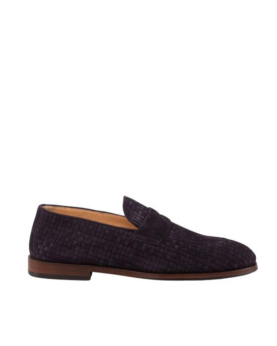 25SS 브루넬로 쿠치넬리 로퍼 MZUIHCB799 C2645 BLU