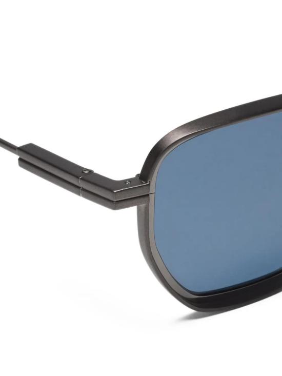  에르메네질도제냐 선글라스 EZ02564937V black - ERMENEGILDO ZEGNA