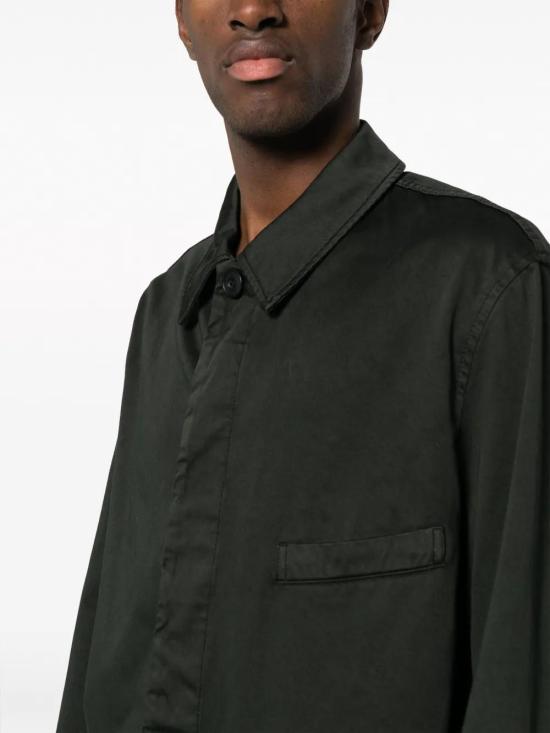  르메르 자켓 OW1023LF1139 dark green - LEMAIRE