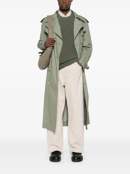  르메르 스웨터 TO1254LK1026 moss - LEMAIRE