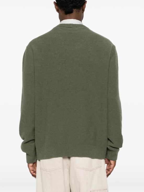  르메르 스웨터 TO1254LK1026 moss - LEMAIRE