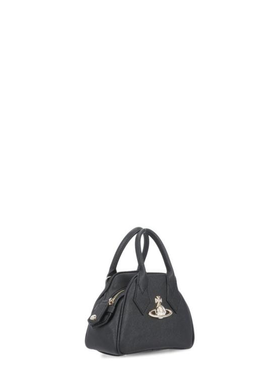 25FW 비비안웨스트우드 크로스백 5C010005WS0021N402 BLACK DOM - VIVIENNE WESTWOOD