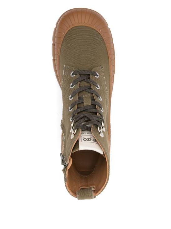 25SS 겐조 부츠 FF55BT720F52 50 BROWN - KENZO