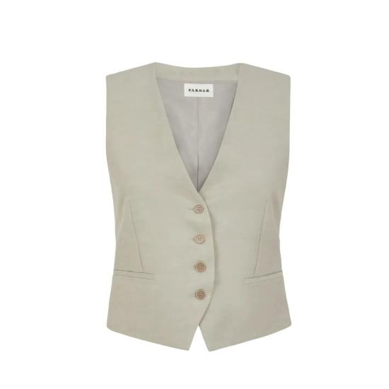  파로쉬 베스트 P25 RAISA25 D410028 038 Grigio
