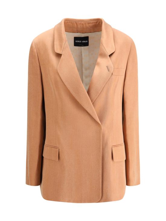 25SS 조르지오 아르마니 수트 자켓 GW000851TE13750 U6090 PINK