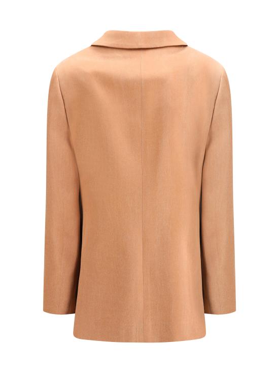 25SS 조르지오 아르마니 수트 자켓 GW000851TE13750 U6090 PINK - GIORGIO ARMANI