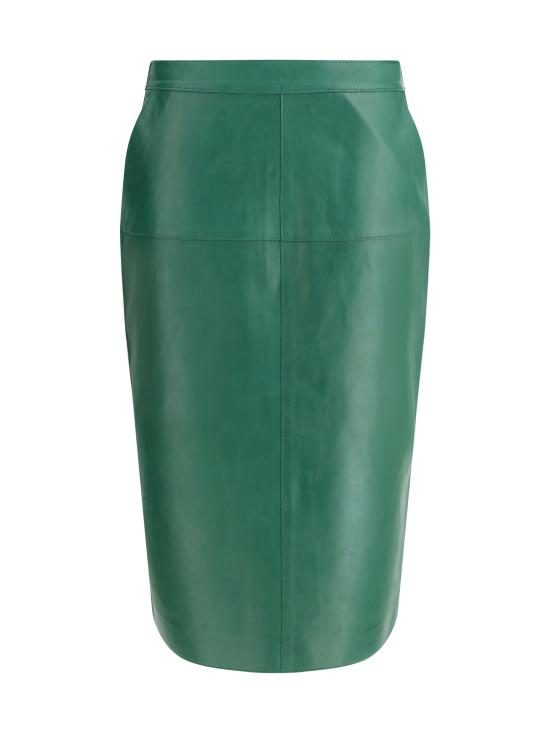 25SS 파로쉬 스커트 D620647 068 GREEN