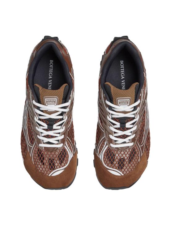 25SS 보테가베네타 스니커즈 816635V55B02419 STAR ANISE PINECONE DOM - BOTTEGA VENETA