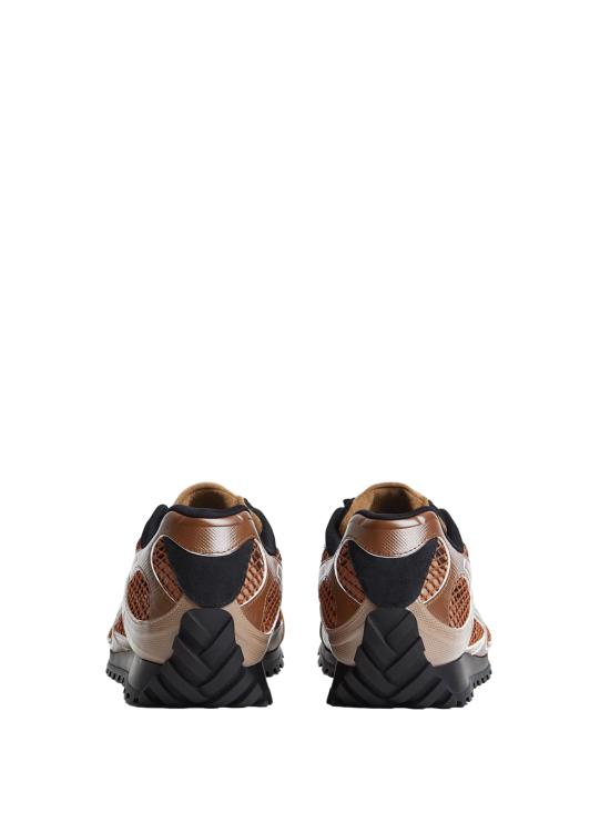 25SS 보테가베네타 스니커즈 816635V55B02419 STAR ANISE PINECONE DOM - BOTTEGA VENETA