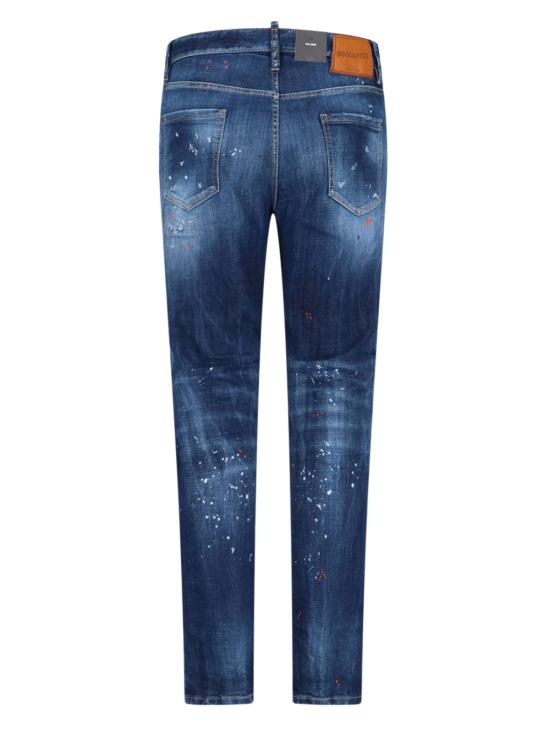 25SS 디스퀘어드2 데님 팬츠 S74LB1659S30664470 DOM - DSQUARED2