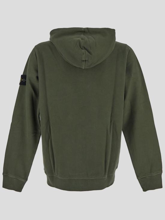  스톤 아일랜드 후드 티셔츠 811563520V0059 MUSK DOM - STONE ISLAND