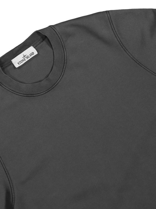 25SS 스톤 아일랜드 긴팔 티셔츠 K1S156100044S0051V0065 CHARCOAL DOM - STONE ISLAND