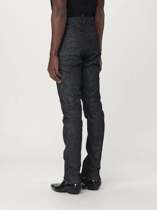 25SS 디스퀘어드2 데님 팬츠 S71LB1566S30357900 BLACK DOM - DSQUARED2