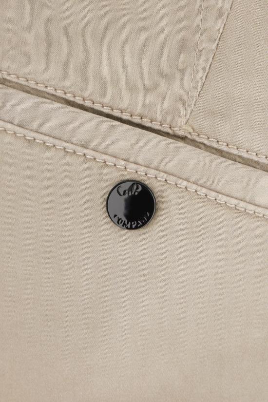 25SS 씨피 컴퍼니 숏팬츠 18CMBE116A005694G327 VINTAGE KHAKI DOM - C.P. COMPANY