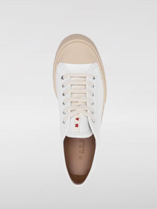26FW 마르니 스니커즈 SNZU00200 2P7226 00W01 WHITE DOM - MARNI