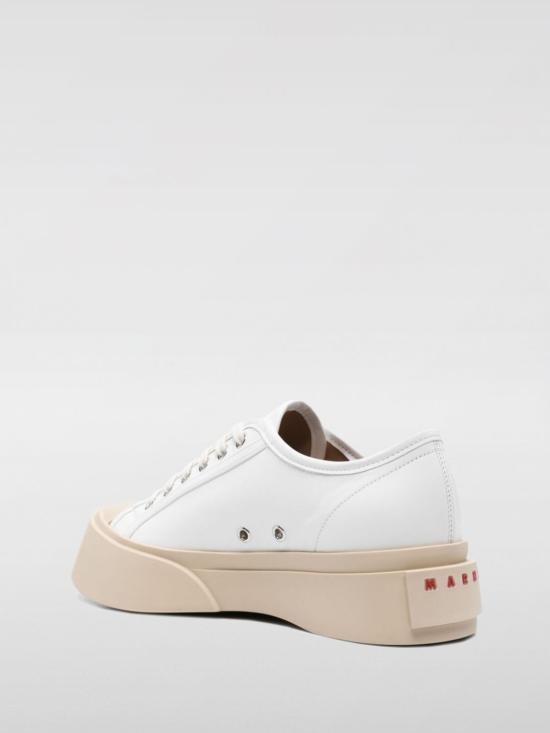 26FW 마르니 스니커즈 SNZU00200 2P7226 00W01 WHITE DOM - MARNI