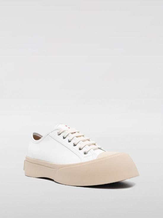 26FW 마르니 스니커즈 SNZU00200 2P7226 00W01 WHITE DOM - MARNI