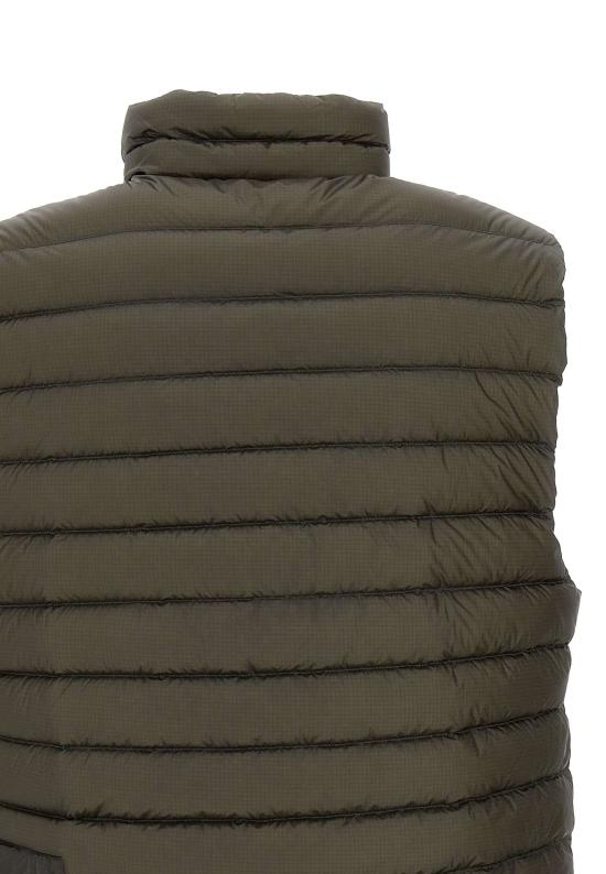  씨피 컴퍼니 DD쉘 렌즈 다운 베스트 17CMOW036A006099A674 GRAPE LEAF DOM - C.P. COMPANY