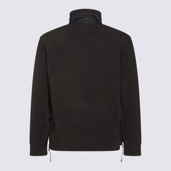  씨피 컴퍼니 자켓 17CLSS020A110193M999 BLACK DOM - C.P. COMPANY