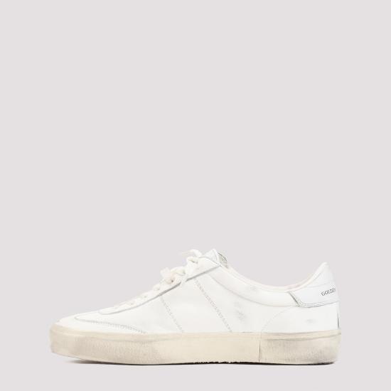 26SS 골든구스 스니커즈 GMF00464 F005049 11629 WHITE DOM - GOLDEN GOOSE