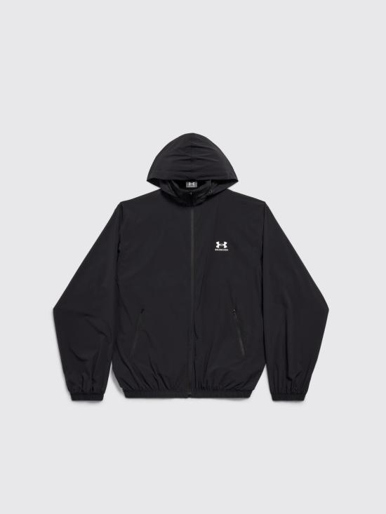 25SS 발렌시아가 자켓 814127TQO351000 BLACK DOM