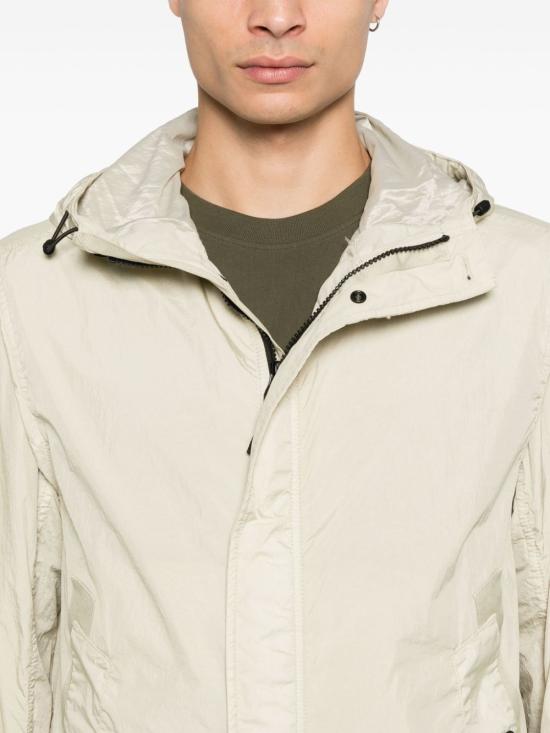25SS 스톤 아일랜드 자켓 K1S154100092S0A23V0095 SAND DOM - STONE ISLAND