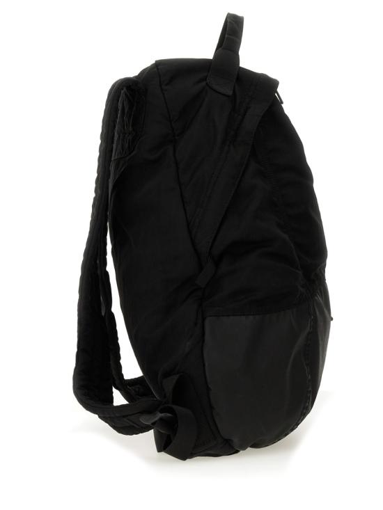 25SS 씨피 컴퍼니 백팩 18CMAC230A005269G999 BLACK DOM - C.P. COMPANY
