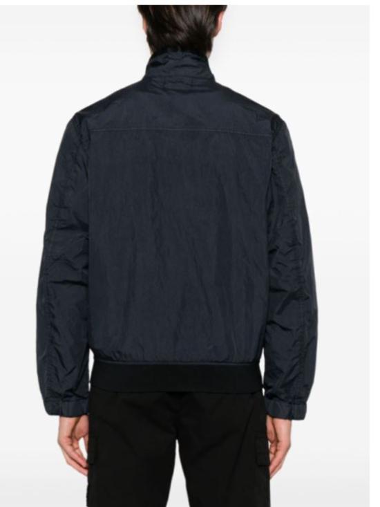 25SS 스톤 아일랜드 4100037 크링클랩스 R-NY 윈드 레지스턴트 자켓 K1S154100037S0A23V0020 NAVY DOM - STONE ISLAND