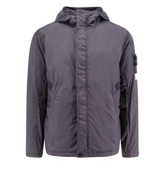 25SS 스톤 아일랜드 자켓 K1S154100092S0A23V0065 CHARCOAL DOM - STONE ISLAND