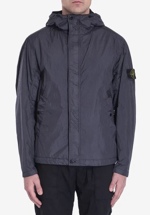 25SS 스톤 아일랜드 자켓 K1S154100092S0A23V0065 CHARCOAL DOM - STONE ISLAND