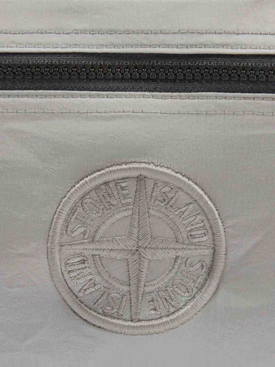 25SS 스톤 아일랜드 백팩 K1S159200009S0076V0061 PEARL GREY DOM - STONE ISLAND