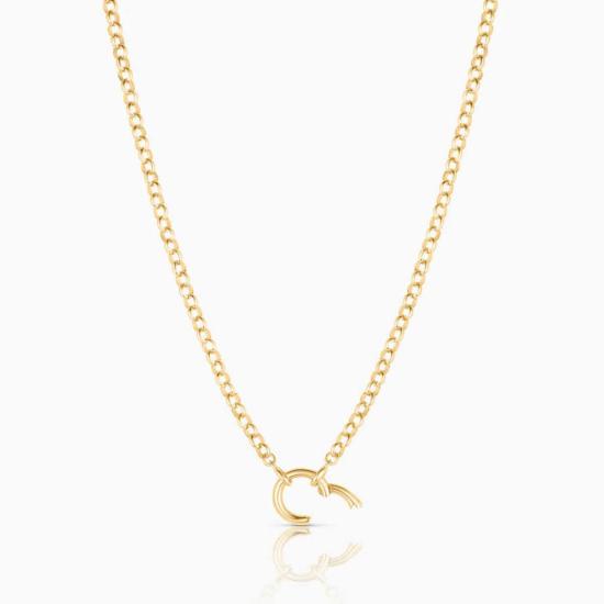  탯치 목걸이/팬던트 Thatch Vienna Charm 목걸이 16" 18" 32"