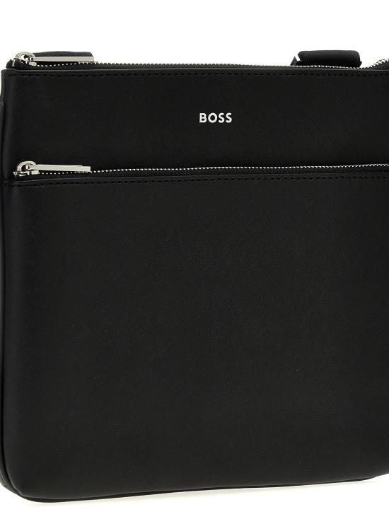 25FW 휴고보스 크로스백 50483567001 BLACK DOM - HUGO BOSS