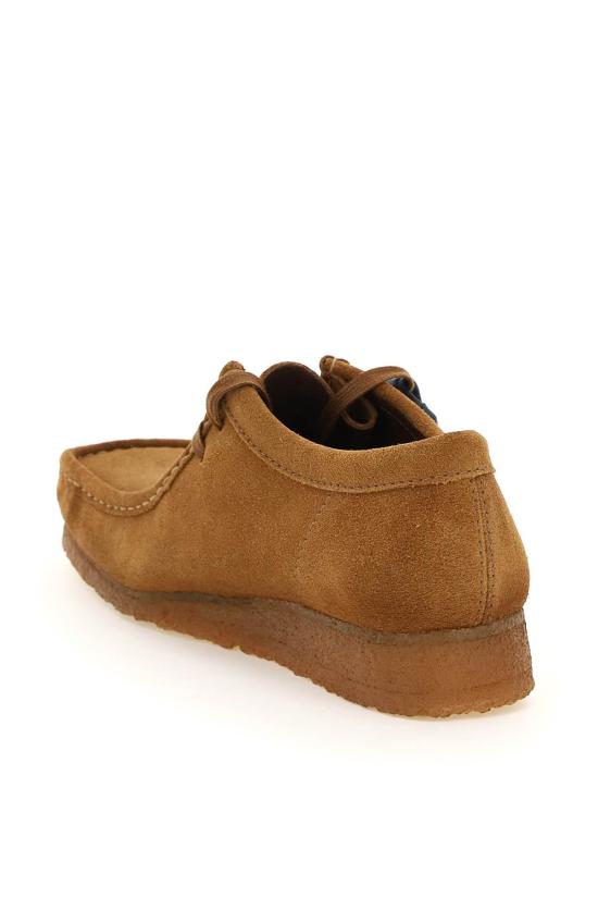 26FW 클락스 WALLABEE 왈라비 부츠 26155518 BROWN DOM - CLARKS